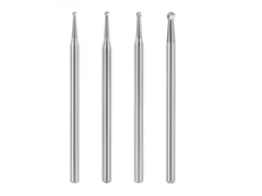 βουλφραμίνης HP χάρυδο γυαλισμού βούρτσα 2,35mm οδοντιατρική βούρτσα HP χάρυδος βούρτσα