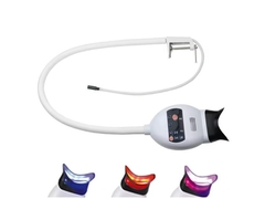 Μηχανή λεύκανσης δοντιών 3 χρώματος