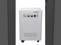 Οδοντιατρικός ατμοσφαιρικός συμπιεστής με ντουλάπι