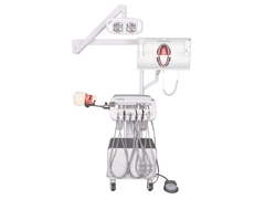 Σύστημα προσομοίωσης στοματικής κοιλότητας για προχωρημένη εκπαίδευση σε οδοντιατρικές σχολές