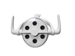 6 Λυχνία LED Οδοντιατρικό Φως Χωρίς Σκιά για Στοματική Χειρουργική και Εξέταση