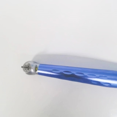 Πίεσε το κουμπί LED Φως Δοντιατρικό Airotor Χεριόμετρο Εσωτερικό Σπρέι Νερού Δοντιατρικό Χεριόμετρο