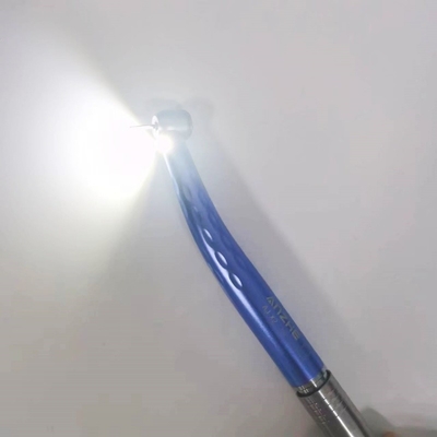 Πίεσε το κουμπί LED Φως Δοντιατρικό Airotor Χεριόμετρο Εσωτερικό Σπρέι Νερού Δοντιατρικό Χεριόμετρο