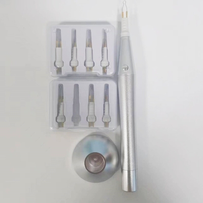 Μεταλλικό Σώμα Οδοντιατρική Endo Gutta Cutter με 8 επιπλέον συμβουλές Ασύρματο οδοντιατρικό Gutta Cutter