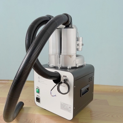 Οδοντιατρικό σύστημα εκτοξευτή σάλιου 750W υγρή φορητή μονάδα αναρρόφησης δοντιών