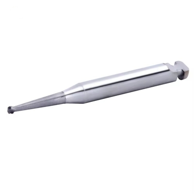 Κρόνα Κόψιμο Δοντιών Tungsten Carbide Bur RA χαμηλής ταχύτητας Round Head Dental Carbide Burs
