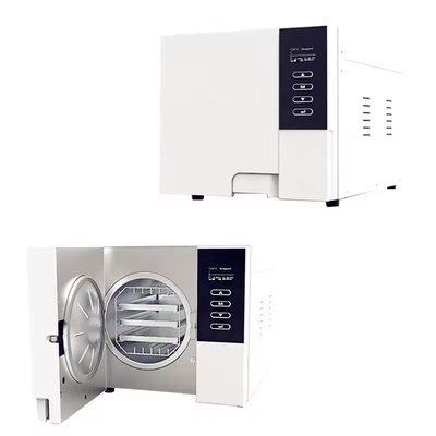 18L LCD οθόνη οδοντιατρική αυτοκλάβα best seller Κλάση Β Vakuum Sterilizer για αποστείρωση