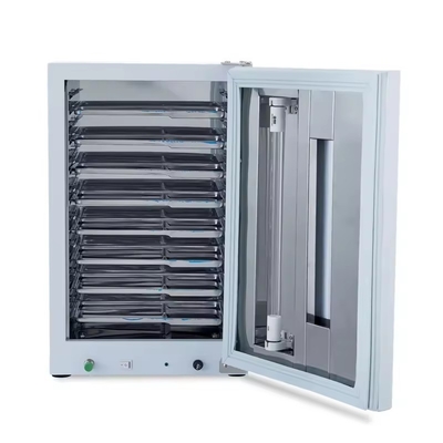 27L UV Light Cabinet Μία πόρτα Ατσάλινο Δοντιατρικό UV Cabinet με ρύθμιση χρόνου