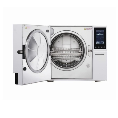 Κλάση Β Ιατρική αποστείρωση 18L/23L Ιατρικό αποστείρωμα με ατμό Οδοντικό Αυτοκλάβιο