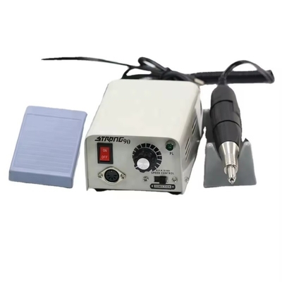 35000rpm Strong 90 Δοντιατρικός μικροκινητήρας τύπου Ε Χειροπέδες γυαλισμού Δοντιατρικός μικροκινητήρας