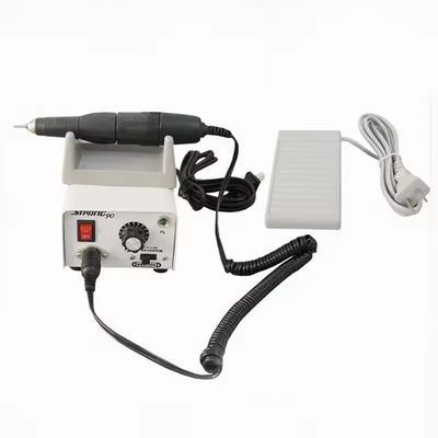 35000rpm Strong 90 Δοντιατρικός μικροκινητήρας τύπου Ε Χειροπέδες γυαλισμού Δοντιατρικός μικροκινητήρας