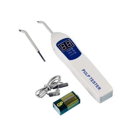 LED Display Δοντιατρική Endodontic Δοκιμαστής Βιταλότητας Δοντιατρική Δοκιμαστής Πολτού υψηλής ακρίβειας