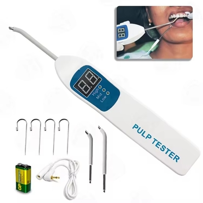 LED Display Δοντιατρική Endodontic Δοκιμαστής Βιταλότητας Δοντιατρική Δοκιμαστής Πολτού υψηλής ακρίβειας