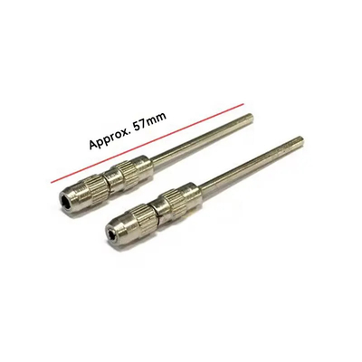 Οδοντιατρική Edenta Burs Adapter Ενισχυμένο από ανοξείδωτο χάλυβα οδοντιατρική γυαλιστήρας Mandrels