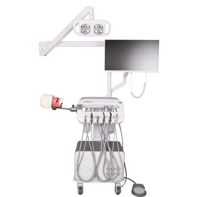 Οδοντιατρική Σχολή Αναισθησίας Εκπαίδευση Ενέσιμης Αναισθησίας Μοντέλο Εκχύλισης Ορθολογική Αναισθησία Συστήματος προσομοιωτή