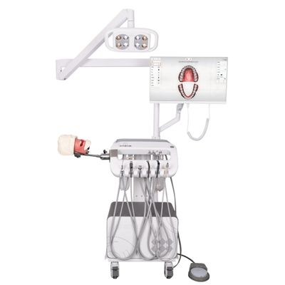 Εκπαιδευτική Μονάδα Οδοντιατρικού Προσομοιωτή Σχολής Οδοντιατρικής Σύστημα Εξάσκησης Προσομοίωσης Κεφαλής Φαντάσματος Οδοντικού Εμφυτεύματος