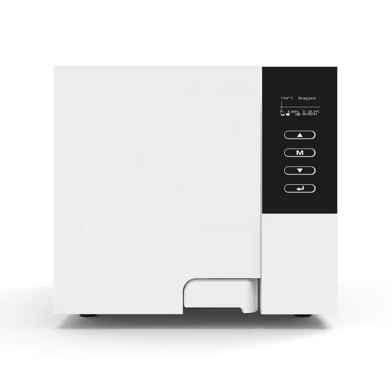 18L LCD οθόνη οδοντιατρική αυτοκλάβα best seller Κλάση Β Vakuum Sterilizer για αποστείρωση