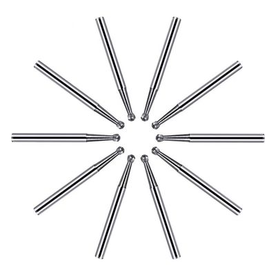 Καλή τιμή. Οδοντιατρική τρύπα βαλφραμίνης καρβιδίου 3 mm πολλαπλών μεγεθών σε απευθείας σύνδεση