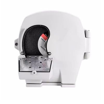 Καλή τιμή. Νερό και στεγνό δοντιατρικό θόλωμα 500W Δοντιατρικό γύψο Τελική μοντέλο Trimmer σε απευθείας σύνδεση