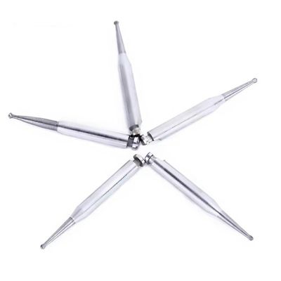 Καλή τιμή. Κρόνα Κόψιμο Δοντιών Tungsten Carbide Bur RA χαμηλής ταχύτητας Round Head Dental Carbide Burs σε απευθείας σύνδεση