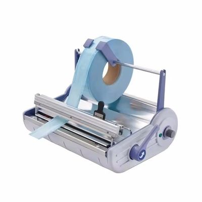 Καλή τιμή. Κρυμμένη λεπίδα οδοντική σφραγίδα αποστείρωση τσάντα σφραγίδα αυτόματη οδοντική σφραγίδα μηχανή σε απευθείας σύνδεση