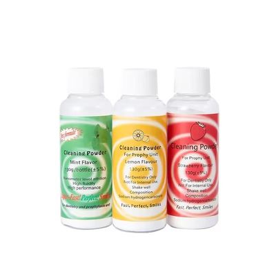 Καλή τιμή. 130g Δυνατότητα γυάλωσης δοντιών 3 γεύση Δυνατότητα καθαρισμού δοντιών σε απευθείας σύνδεση