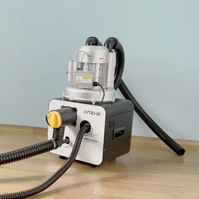 Καλή τιμή. 1000L/Min Δυνατή αναρρόφηση Οδοντική μονάδα αναρρόφησης με σύστημα διαχωρισμού νερού και αέρα σε απευθείας σύνδεση