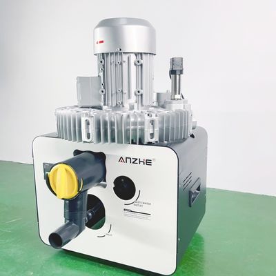 Καλή τιμή. Οδοντιατρικές καρέκλες Σάλιο εκτοξευτής αντλία κενού Μηχανή 1500W οδοντιατρική μονάδα αναρρόφησης με οθόνη μεταγωγού σε απευθείας σύνδεση