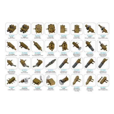 Καλή τιμή. Χάλυβα υλικό οδοντιατρική καρέκλα βαλβίδα Foshan εργοστάσιο οδοντιατρική μονάδα και ανταλλακτικά σε απευθείας σύνδεση