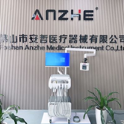 Καλή τιμή. Επαγγελματικά οδοντιατρικά εργαλεία για ζώα καθαρισμού δοντιών Λευκαρίσματος και στοματικής φροντίδας Κτηνιατρική οδοντιατρική μονάδα σε απευθείας σύνδεση