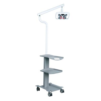 Καλή τιμή. Υπηρεσίες καλλυντικών εξοπλισμός Μαλακτοσυσκευή δοντιών Οδοντιατρική κλινική Φορητό οδοντιατρικό καροτσάκι με φως λεύκανσης δοντιών σε απευθείας σύνδεση