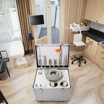 Καλή τιμή. Κινητή οδοντιατρική μονάδα με αθόρυβο συμπιεστή Μεταφορτωτή οδοντιατρική μονάδα τουρμπίνης Οδοντιατρικοί φοιτητές πρακτική Μεταφορτωτή οδοντιατρική μονάδα σε απευθείας σύνδεση