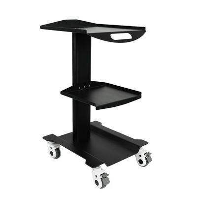 Καλή τιμή. Πολυλειτουργικό κινητό οδοντιατρικό όργανο τροχόσπιτο προσαρμόστε το χρώμα σας ιατρικό κινητό καλάθι 3 στρώσεων κινητά οδοντιατρικά καλάθια σε απευθείας σύνδεση