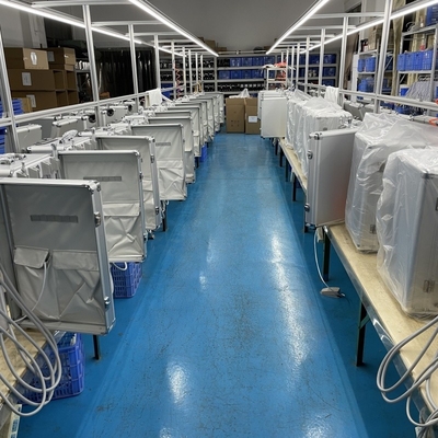 Οδοντίατρος λειτουργικό εργαλείο κινητή οδοντιατρική μονάδα παράδοσης βαλίτσα σχεδιασμός φορητή οδοντιατρική μονάδα με 550W αεροσυμπιεστή