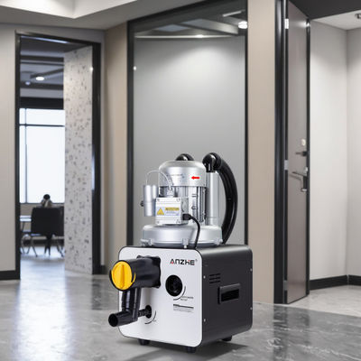 Καλή τιμή. Οδοντιατρική ισχυρή παροχή αναρρόφησης 2 οδοντιατρική καρέκλα σάλιο εκτοξευτής αντλία κενού μηχανή 750W οδοντιατρική μονάδα αναρρόφησης σε απευθείας σύνδεση