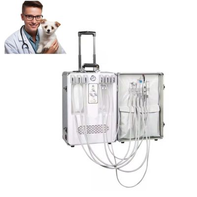 Καλή τιμή. Ζώα Δόντια Καθαρά Μεταφορτωτό Οδοντιατρικό Εξοπλισμό Κλινική Κτηνιάτρου Χρήση Οδοντιατρικής Θεραπείας Μονάδα Κινητή Οδοντιατρική Μονάδα σε απευθείας σύνδεση