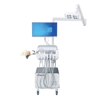 Οδοντιατρική λύση εκπαίδευσης φοιτητών οδοντιατρικό σχολείο εξοπλισμός οδοντιατρική φανταστική κεφαλή οδοντιατρικός προσομοιωτής για την εκπαίδευση