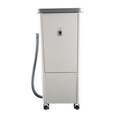 Άμεσο εργοστάσιο Κινητή Οδοντιατρική Αντλία Αναρρόφησης Χαμηλού Θορύβου Υψηλής Ισχύος Συμπαγής Φορητή για Κλινικές Αποτελεσματική Οδοντιατρική Αντλία κενού