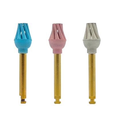 Καλή τιμή. Σετ Λειαντικών Τροχών Σύνθετων Οδοντιατρικών Υλικών Επαγγελματικά Εργαλεία Στίλβωσης για Σύνθετα Υλικά σε απευθείας σύνδεση