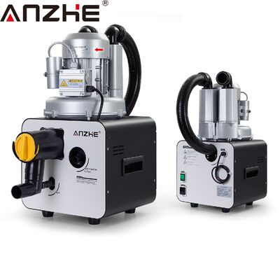 Ενεργειακή εξοικονόμηση Επαγγελματική 750W φορητή μονάδα αναρρόφησης δοντιών Δοντιακή αντλία κενού 1000L/min με σταθερή απόδοση