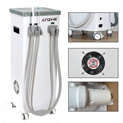 OEM Factory Οδοντιατρική μηχανή αναρρόφησης με εκτοξευτή σάλιου Αποδοτικό κόστος οδοντιατρικό σύστημα αναρρόφησης Factory Direct Dental Vacuum Pump