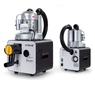 Καλή τιμή. Υψηλής Απόδοσης 750W φορητή οδοντική αναρρόφηση μονάδα. 1000L / min ισχυρό κενό οδοντική σάλιο εκτοξευτή με αυτόματη αποστράγγιση σε απευθείας σύνδεση