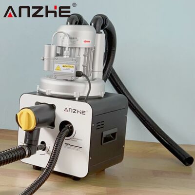 Καλή τιμή. Υψηλής Απόδοσης 750W φορητή οδοντική αναρρόφηση μονάδα. 1000L / min ισχυρό κενό οδοντική σάλιο εκτοξευτή με αυτόματη αποστράγγιση σε απευθείας σύνδεση