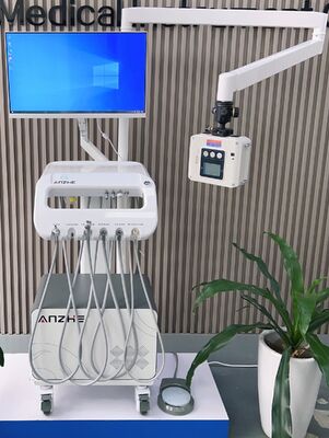 Καλή τιμή. Φαρμακευτική συσκευή για τα ζώα με κινητό φορτηγό με μονάδα ακτινοβολίας σε απευθείας σύνδεση