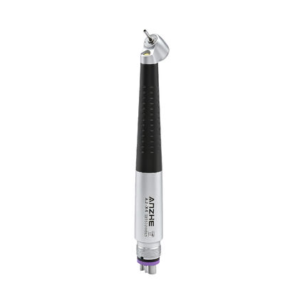 Καλή τιμή. Οδοντιατρική χειρουργική χειρολαβή LED 45 μοιρών Αεροστρόβιλος υψηλής ταχύτητας κατά της συστολής για εξαγωγή δοντιών σοφίας 2/4 τρύπα σε απευθείας σύνδεση