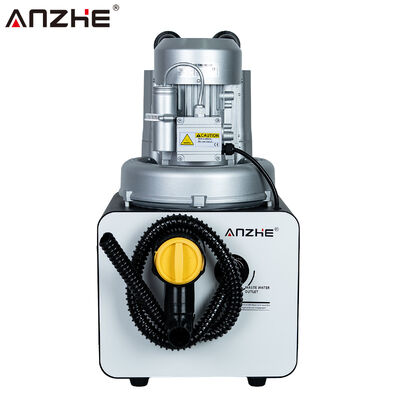 Α02 750W Φορητή μονάδα αναρρόφησης δοντιών 1000L Min Δοντιακή αντλία κενού με αυτόματη αποστράγγιση χαμηλού θορύβου Δοντιακό σύστημα εκτοξευτή σάλιου