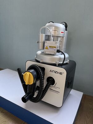Καλή τιμή. Σύστημα απορρόφησης δοντιών 1300W για 4 καρέκλες με αυτόματη αποστράγγιση και μονάδα απορρόφησης χαμηλού θορύβου online